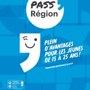 affiche pass'region
