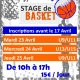 Stage basket Avril UCLA Basket