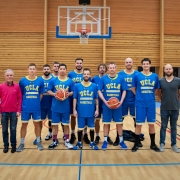équipe CTC UCLA SG1 Basket saison 2019-2020
