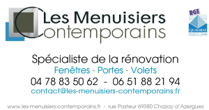 LES MENUISIERS CONTEMPORAINS